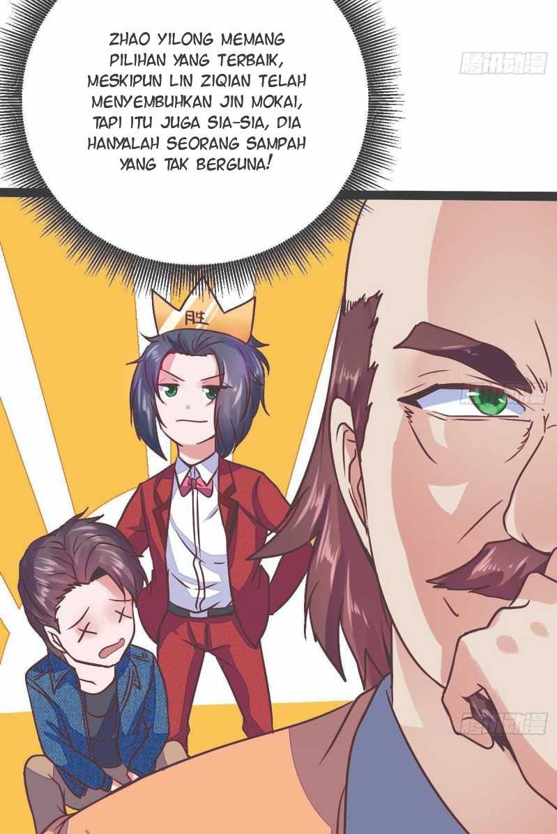 Rebirth Into the Strongest Immortal Cultivator chapter 24